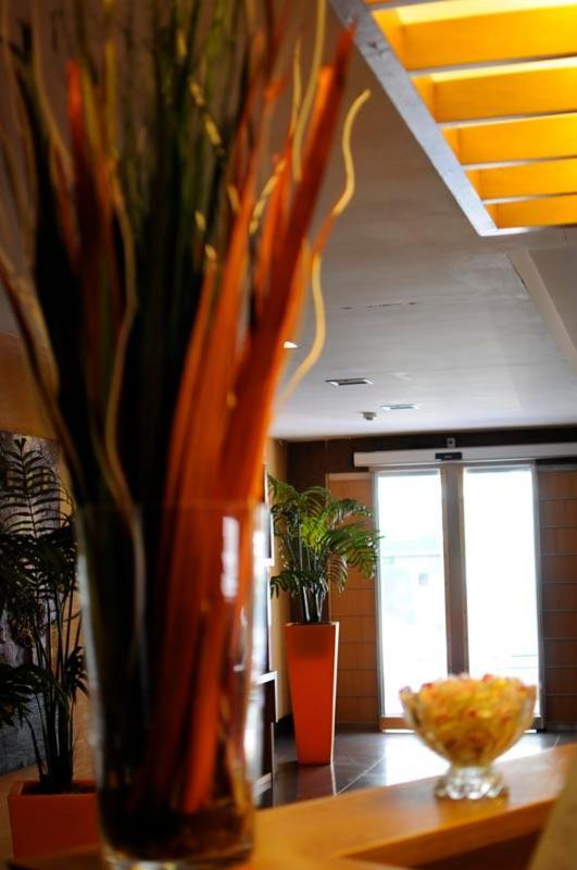 Hotel Fly Casoria Buitenkant foto