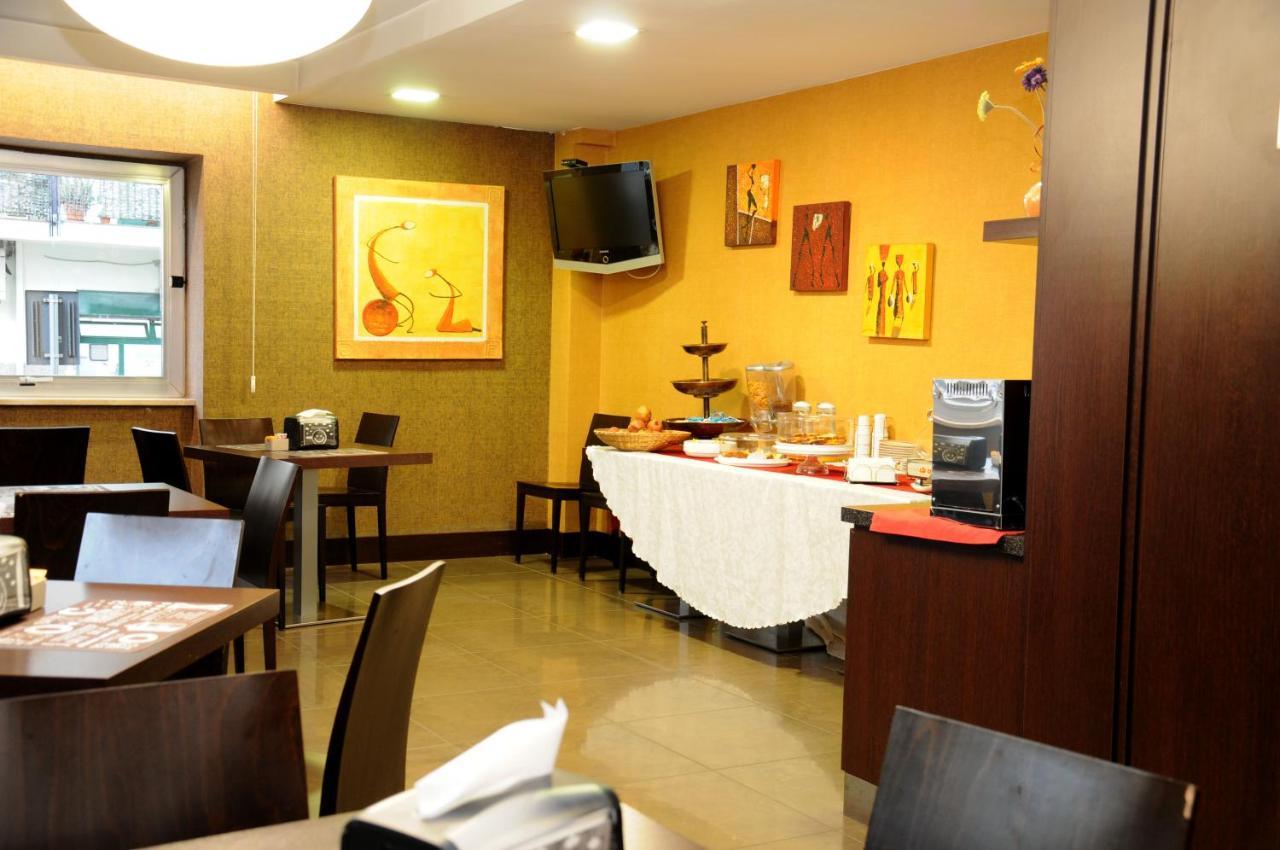 Hotel Fly Casoria Buitenkant foto
