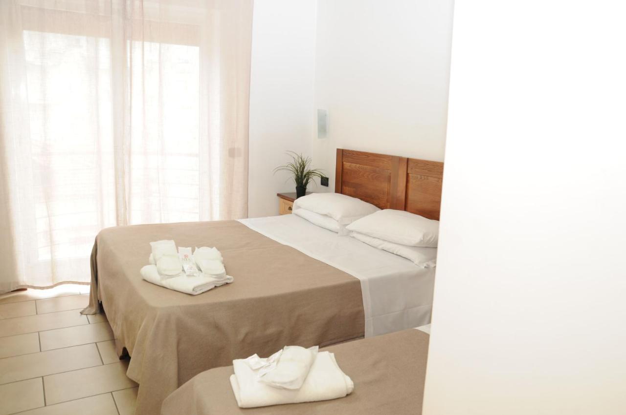 Hotel Fly Casoria Buitenkant foto