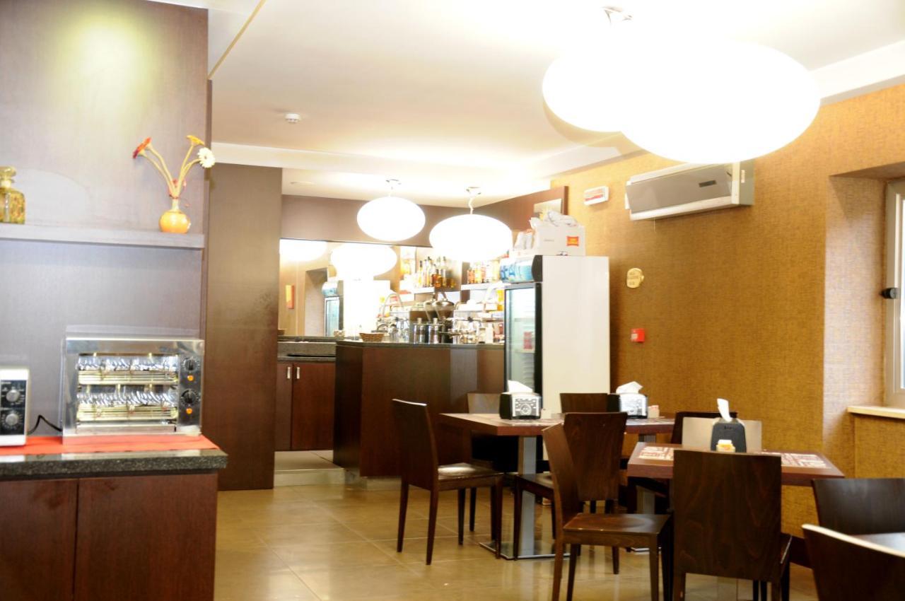 Hotel Fly Casoria Buitenkant foto