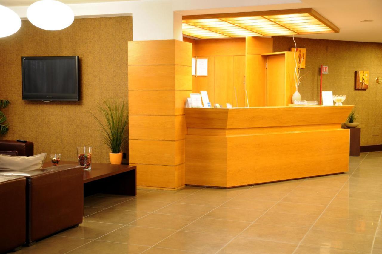 Hotel Fly Casoria Buitenkant foto