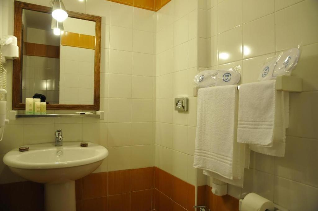Hotel Fly Casoria Buitenkant foto