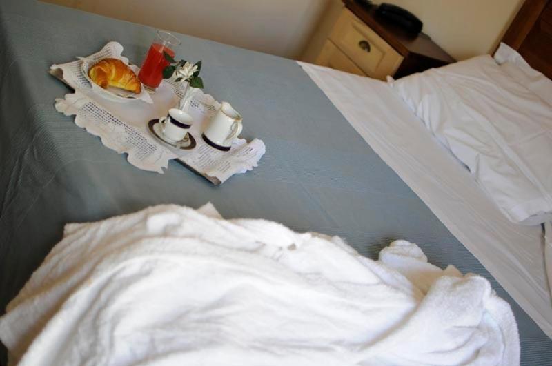 Hotel Fly Casoria Buitenkant foto
