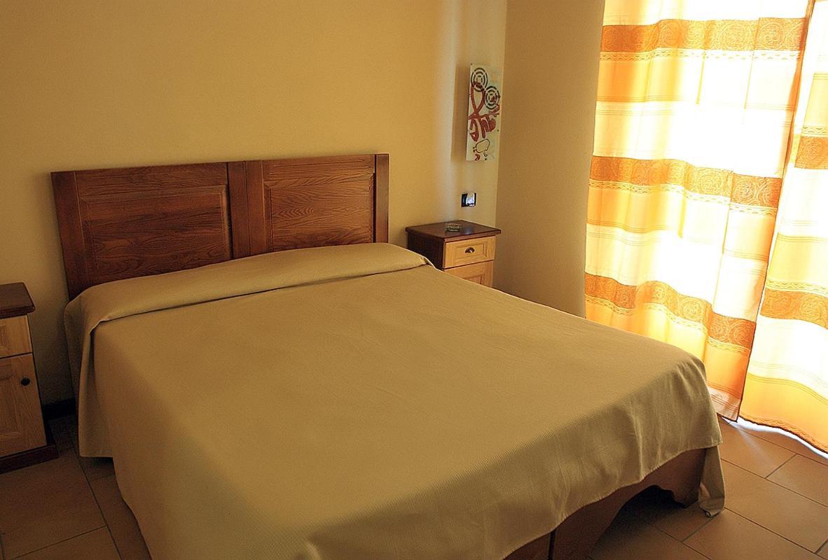 Hotel Fly Casoria Buitenkant foto