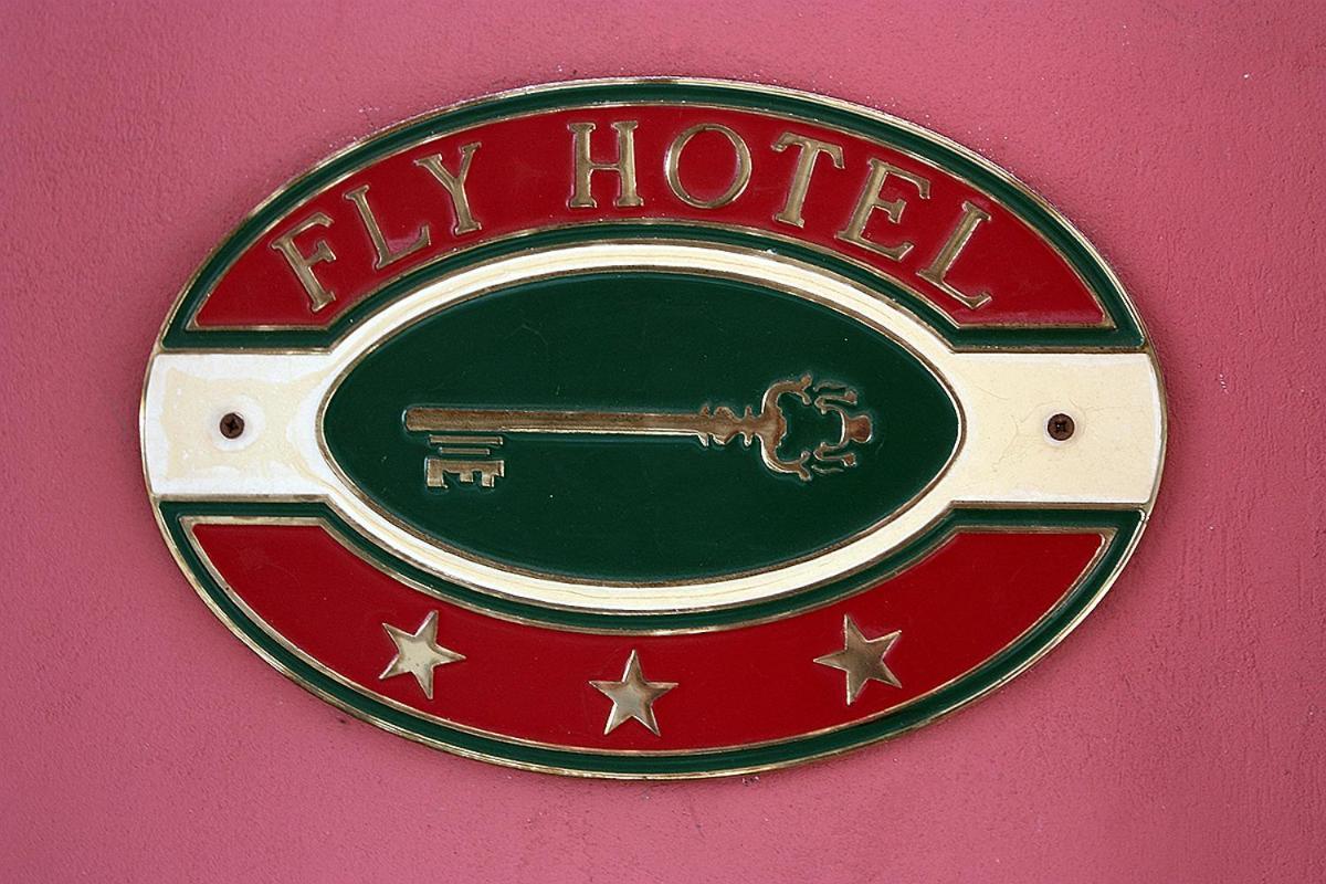 Hotel Fly Casoria Buitenkant foto