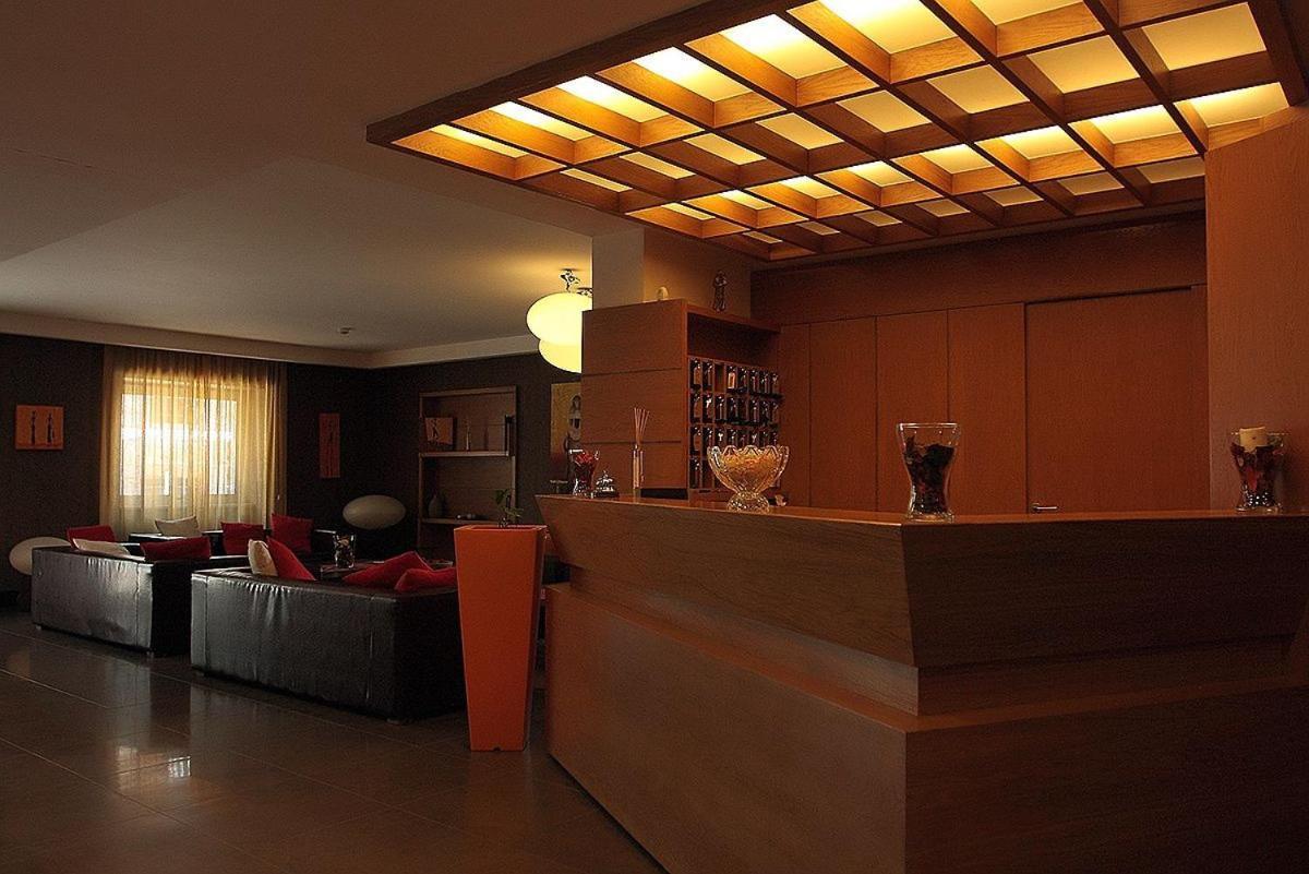 Hotel Fly Casoria Buitenkant foto
