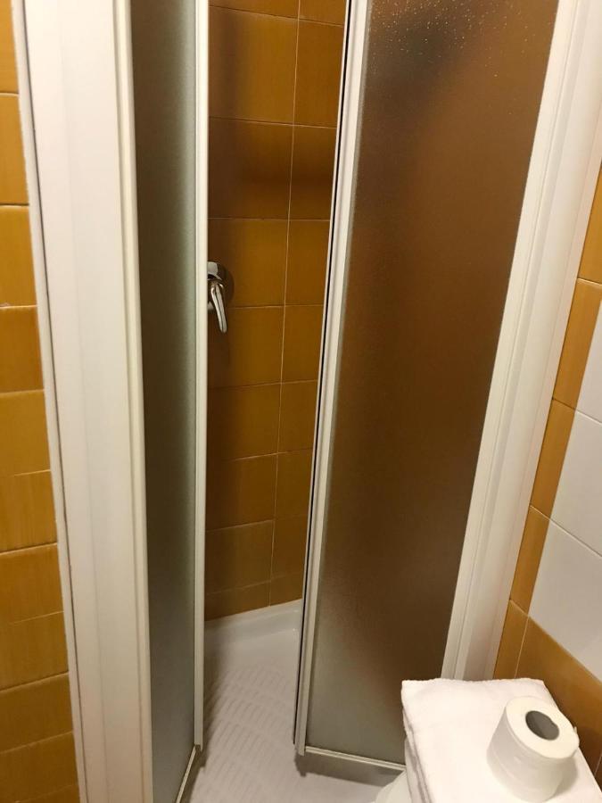 Hotel Fly Casoria Buitenkant foto